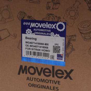 Подшипник ступицы SITRAK HOWO передней MOVELEX 7