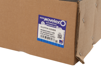 Корзина сцепления SITRAK HOWO MOVELEX 6