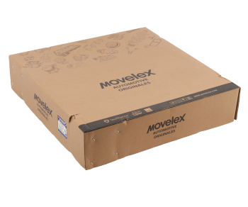 Корзина сцепления SITRAK MOVELEX 5