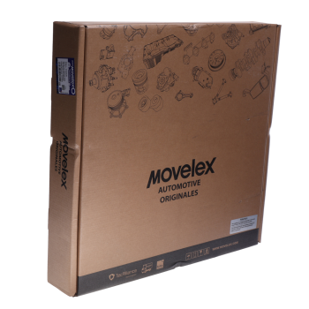Диск сцепления SITRAK HOWO ведомый MOVELEX 5