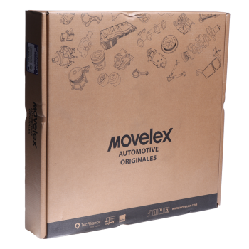 Диск сцепления SITRAK HOWO MOVELEX 5