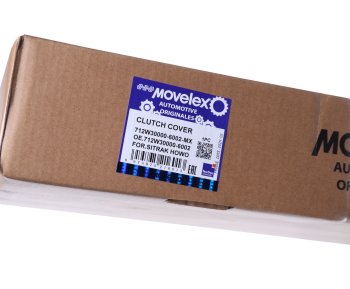 Диск сцепления SITRAK HOWO MOVELEX 6