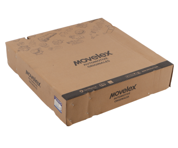 Корзина сцепления SITRAK HOWO MOVELEX 5