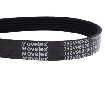 Ремень SITRAK HOWO поликлиновой привода компрессора кондиционера MOVELEX 2