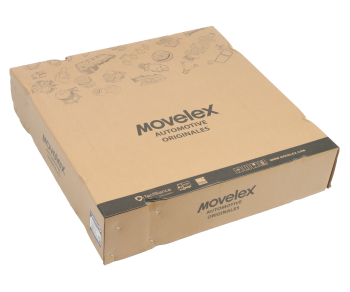 Корзина сцепления SITRAK HOWO MOVELEX 8
