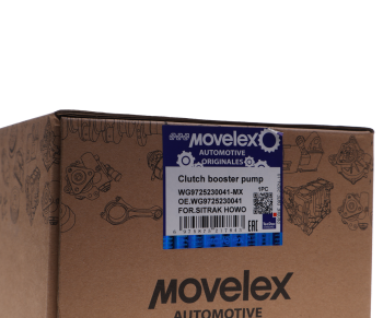 ПГУ SITRAK HOWO MOVELEX 6