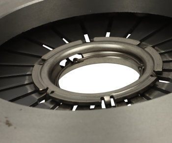 Корзина сцепления SITRAK HOWO КПП ZF 16S2230TO MOVELEX 4