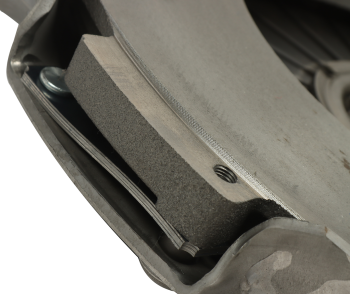 Корзина сцепления SITRAK HOWO КПП ZF 16S2230TO MOVELEX 5