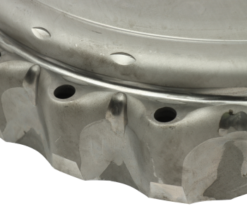 Корзина сцепления SITRAK HOWO КПП ZF 16S2230TO MOVELEX 6