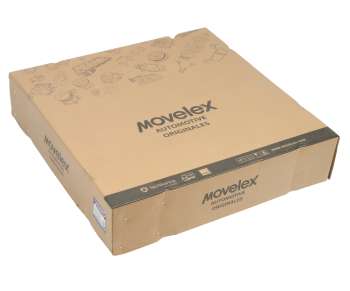 Корзина сцепления SITRAK HOWO 6х6,430мм обратный выжим MOVELEX 8