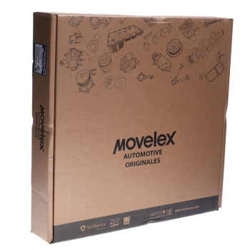Диск сцепления SITRAK MOVELEX 5