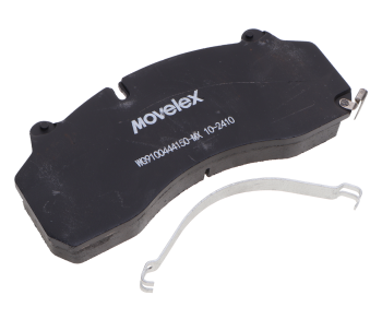 Колодки тормозные SITRAK HOWO передние/задние (1шт.) MOVELEX 2