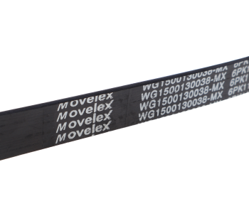 Ремень приводной поликлиновой 6PK1130 SITRAK HOWO MOVELEX 2