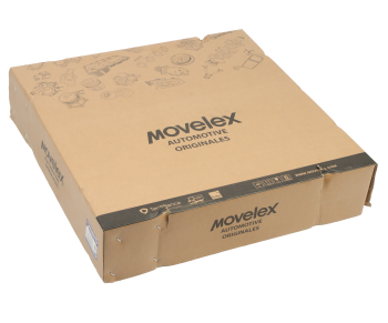 Корзина сцепления SITRAK HOWO MOVELEX 9