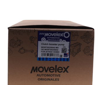 ПГУ SITRAK HOWO MOVELEX 7