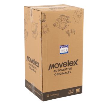 Фильтр воздушный SITRAK HOWO внешний MOVELEX 5