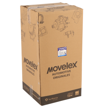 Фильтр воздушный SITRAK HOWO C7H наружный MOVELEX 5