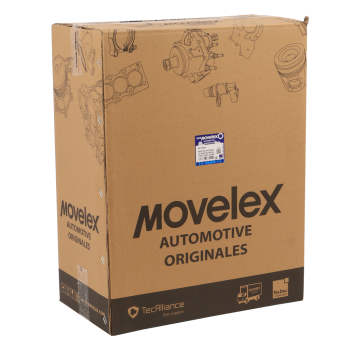Фильтр воздушный SITRAK HOWO в масляную ванну (к-т 3шт.) MOVELEX 5