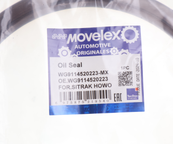 Сальник SITRAK HOWO балансира MOVELEX 3