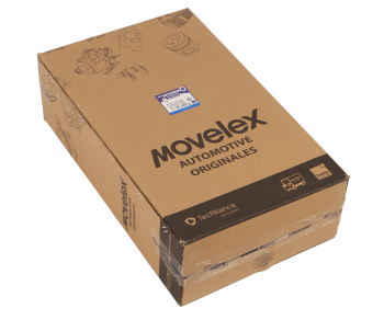 Фильтр воздушный SITRAK HOWO масляной ванны нижний MOVELEX 5