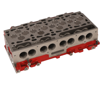 Головка блока ГАЗ-3302 дв.CUMMINS ISF 2.8 цилиндров в сборе MOVELEX 2