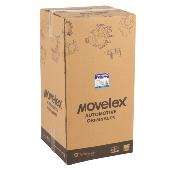 Фильтр воздушный SITRAK HOWO T5G наружный MOVELEX 4
