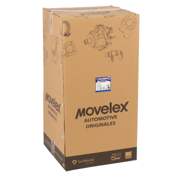 Фильтр воздушный SITRAK HOWO T5G комплект (наружный+внутренний) MOVELEX 5