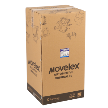 Фильтр воздушный SITRAK HOWO внешний MOVELEX 6