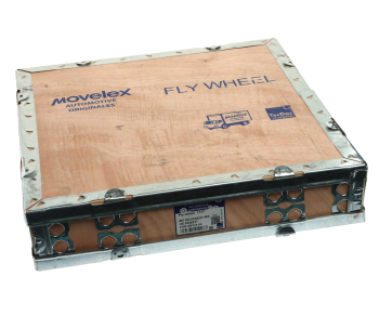 Маховик ГАЗ-3302 дв.CUMMINS ISF 2.8 ЕВРО-4 (113 зубьев,d=363мм) MOVELEX 5