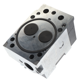 Головка блока КАМАЗ-ЕВРО-3,4 (на дв.с Common Rail) в сборе MOVELEX 2