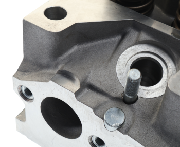Головка блока КАМАЗ-ЕВРО-3,4 (на дв.с Common Rail) в сборе MOVELEX 4