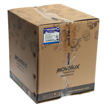 Генератор ГАЗель Next,NN дв.G21A MOVELEX 7