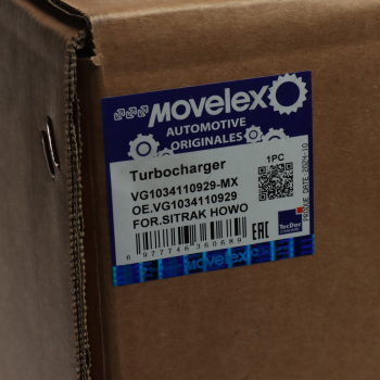 Турбокомпрессор SITRAK HOWO A7 дв.D10.34 MOVELEX 8