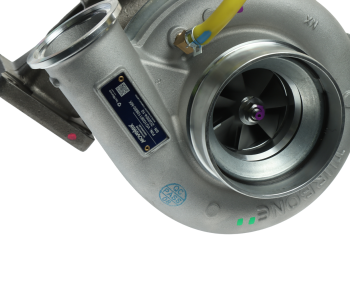 Турбокомпрессор SITRAK HOWO дв.D10.38-50 MOVELEX 7