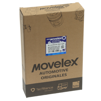 Фильтр воздушный салона SITRAK HOWO (245х160х45мм) MOVELEX 4