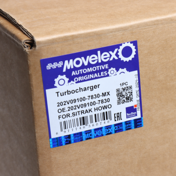 Турбокомпрессор SITRAK дв.MC13 MOVELEX 8