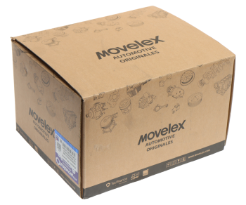 Насос SITRAK HOWO подъема кабины электрический MOVELEX 6