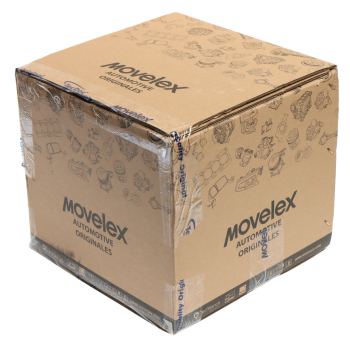 Энергоаккумулятор SITRAK HOWO тип 24 передний левый (мост VGD95) MOVELEX 5