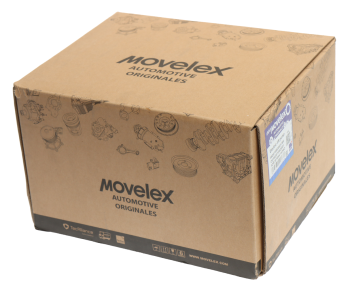 Насос подъема кабины SITRAK HOWO ручной (квадратный) MOVELEX 4