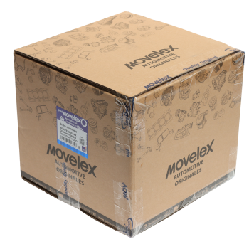Камера SITRAK HOWO тормозная 24" правая L=40мм MOVELEX 4