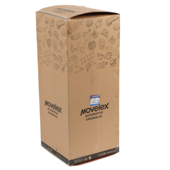 Баллон воздушный SITRAK C7H ресивер MOVELEX 7