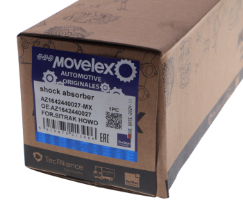 Амортизатор SITRAK HOWO кабины задний MOVELEX 5