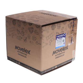 Энергоаккумулятор SITRAK HOWO тип 22 передний MOVELEX 4