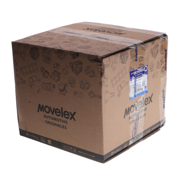 Энергоаккумулятор SITRAK HOWO тип 24 передний правый (мост VGD95) MOVELEX 3