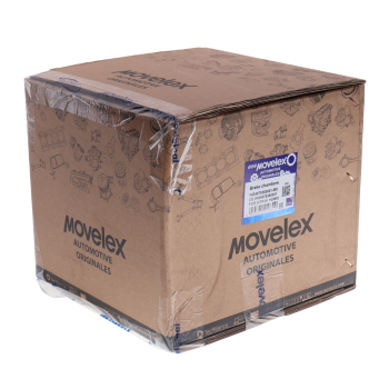 Камера SITRAK HOWO тормозная 24" левая L=40мм MOVELEX 4