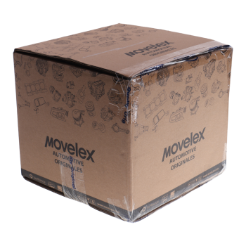 Камера тормоза SITRAK HOWO SHAANXI SHACMAN переднего левая MOVELEX 3