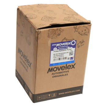 Насос гидроусилителя ГАЗель Next,NN дв.G21A MOVELEX 5