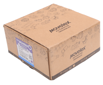 Наконечник рулевой тяги SITRAK HOWO левый D24 MOVELEX 3