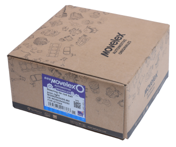 Наконечник SITRAK C7H MAX рулевой тяги правый MOVELEX 4
