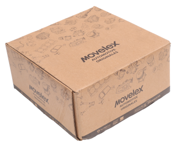 Наконечник рулевой тяги SITRAK HOWO левый D18 MOVELEX 3